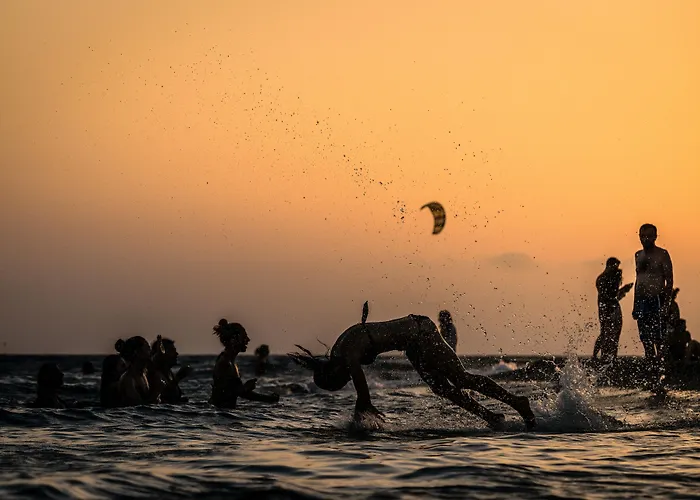 Palmed Hotel Gizzeria